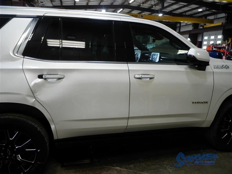 2023 Tahoe Door Trim Panel Driver Rear 1170123 eBay