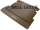 Lexus Oem Factory All Weather Cargo Mat 2012-2021 Gx460 Brown (For: Lexus)