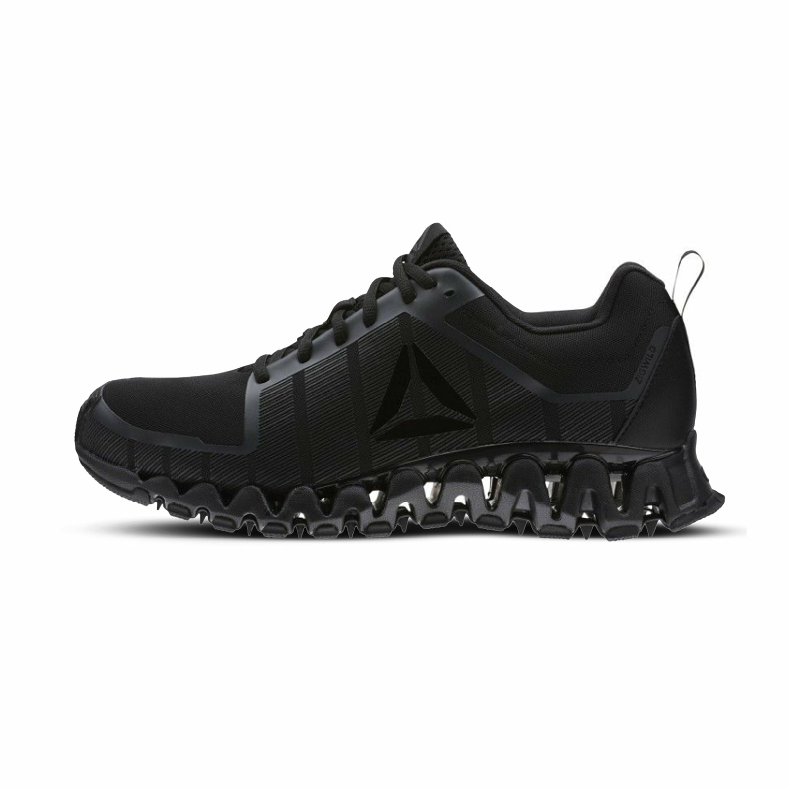 Reebok Men's ZigWild TR 5.0 Running Shoe Black/Coal 7