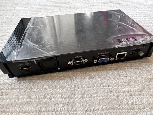 LG RVF1000 IP-based 1to1 Type Video 1.3M HD Camera HDMI Conference System Remote - Picture 8 of 12