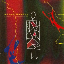 Aksak Maboul - Charles F. Bleistift EP Belgium - 7"