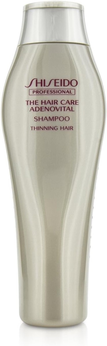 Shiseido The Hair Care Adenovital Shampoo 8.5 Ounce from Shiseido The Hair Care Adenovital Shampoo 8.5 Ounce from