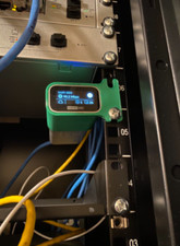 Ubiquiti Unifi CloudKey Gen2 19" Rack Bracket