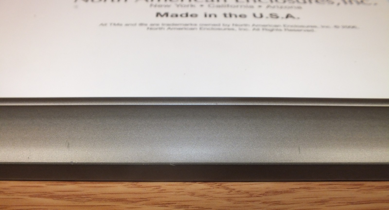 North American Enclosures, Inc. 11" X 14" (inch) 28 x 35cm Wall / Photo