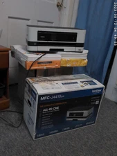 Brother MFC-J4410DW Wide Format (11X17) Printer