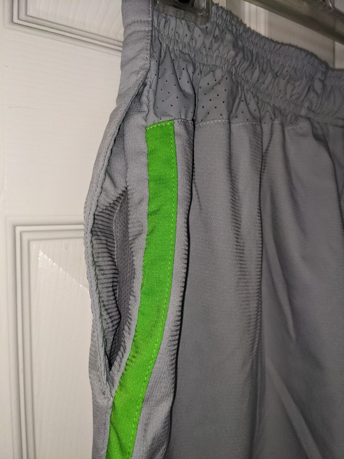 Champion Authentic Performance Shorts Running Gra… - image 3