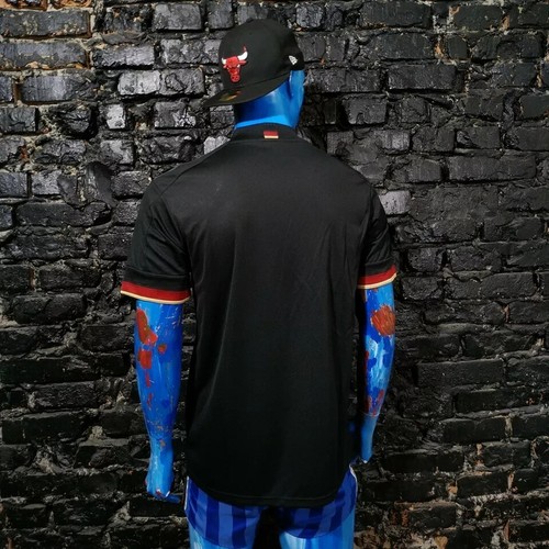 Germany Team Away football shirt 2020 - 22 Adidas EH6117 Trikot Mens Size L - Picture 7 of 9