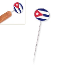 Cigar Draw Tool Cigar Nubbers Stainless Steel Portable Travel Smoking Tools