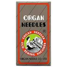 ORGAN HAx1 HA1 15X1 130R HOME SEWING MACHINE FLAT NEEDLES 10/11/12/14 Household