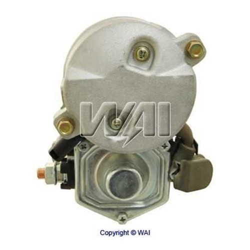 WAI Starter Motor 17714N FOR XK XK8 Daimler XJ S-Type XF Genuine Top Quality 2yr - Picture 4 of 6
