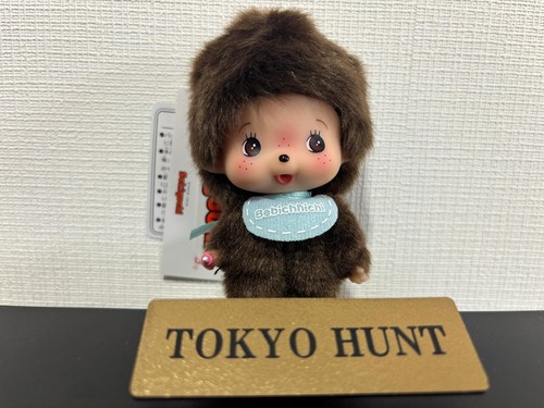Bebichhichi Big Face Plush Size SS Boy | Mascot Keychain - Picture 8 of 13