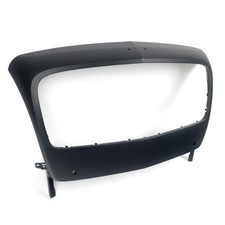 For 14-19 Bentley Flying Spur 4w0853653 Front Upper Radiator Grille Bezel Frame