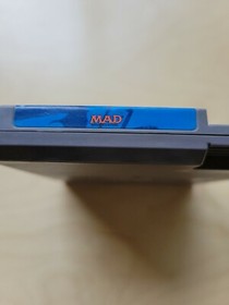 *AUTENTICO* NES Spy Vs. Spy, 1988 *SOLO CARRELLO*TESTATO*