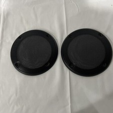 4" SPEAKER GRILLS COVER PROTECTIVE GRILL MESH