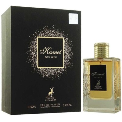 Kismet Maison Alhambra Perfume Eau De Parfum 3.4 oz 100 ml US Seller