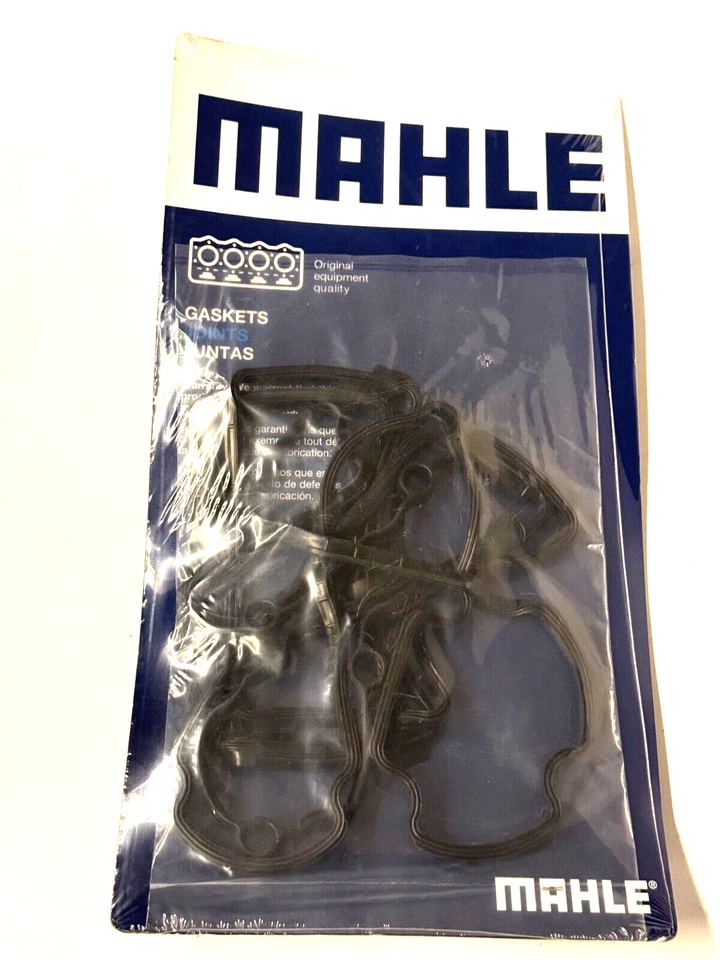 Juego de juntas de cubierta de válvula de motor BMW X5 2011-2018 Mahle VS50711 Foto 2 de 4