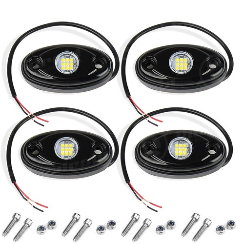 10 Best LED Rock Lights (March 2026) Complete Off-Road Lighting Guide 10 Best LED Rock Lights (March 2026) Complete Off-Road Lighting Guide
