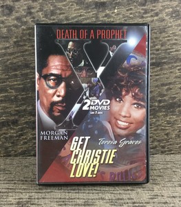 Dvd death of a prophet/ get christie Love (779836115393)