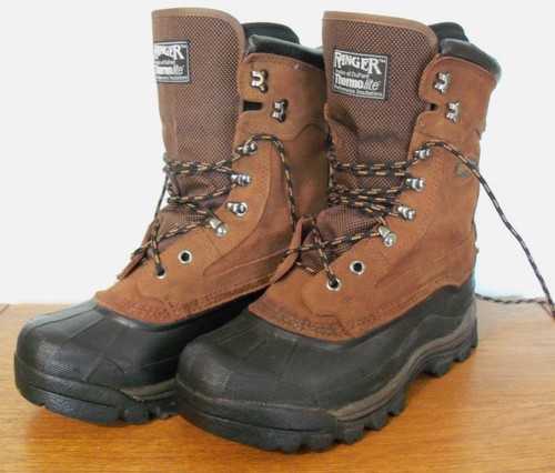MEN'S RANGER SNOW BOOTS THERMOLITE 