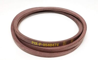 BELT FITS MTD 954-0474 754-0474 TROY BILT 46 INCH LT 1800 ZTT 1850 MADE W/KEVLAR