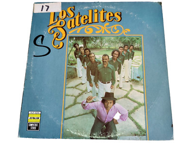 Los Satelites ''Di Corazon'' Original 1977 Discolando Salsa Excellent Condition!