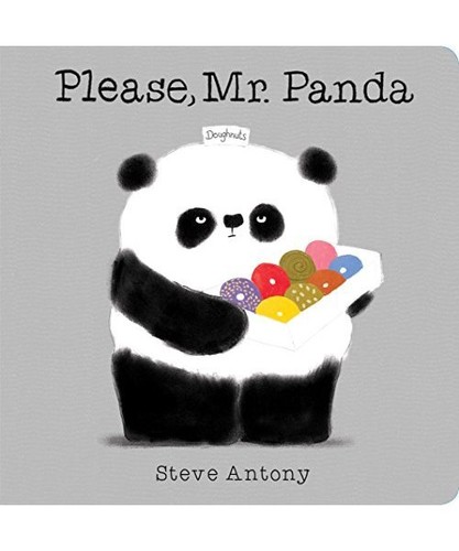 Please, Mr. Panda (Board Book), Steve Antony 1338106481 | eBay