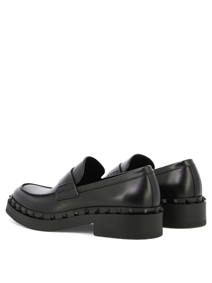 Valentino Garavani rockstud Mway Loafers Size EU 44 Men eBay