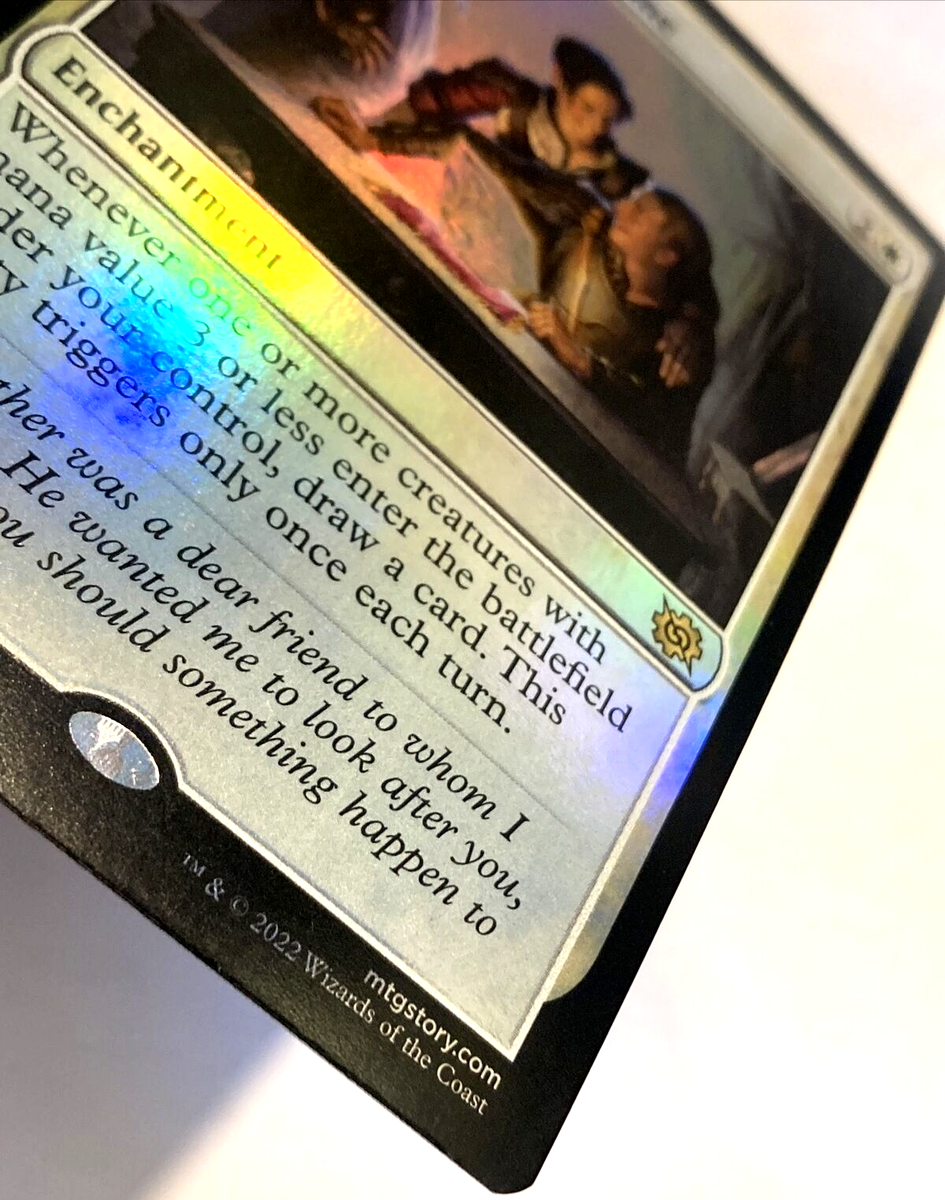MTG Tocasia's Welcome *FOIL* The Brothers' War 030/287 NM | eBay