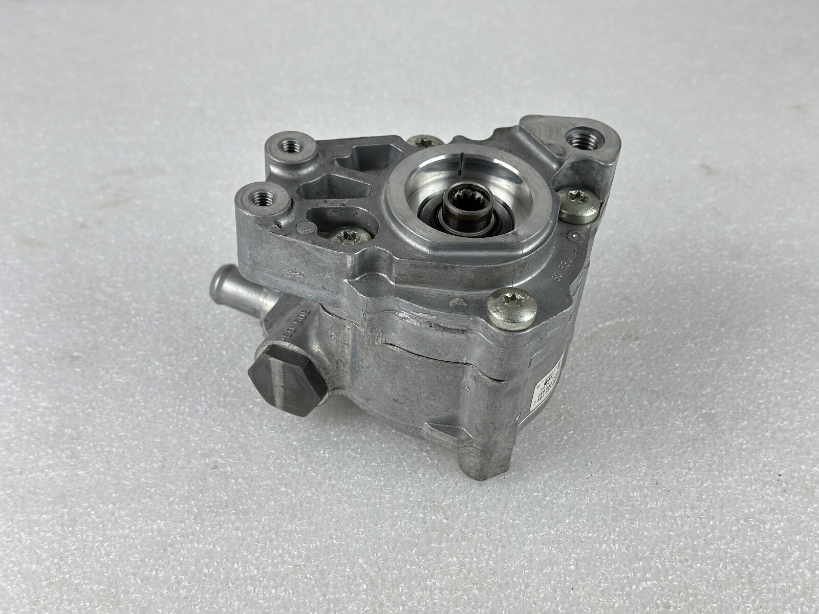 POWER STEERING PUMP Bentley Continental Flying Spur, GT, GTC 3W0422154J