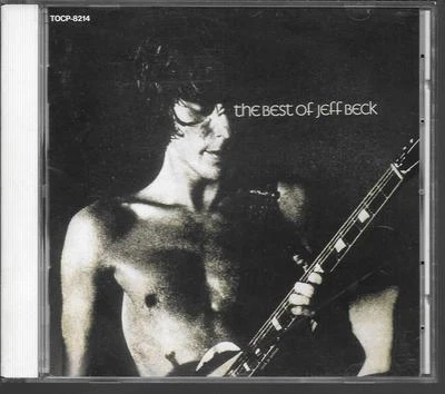 CD COMPIL 14 TITRES--JEFF BECK--THE BEST OF..."JAPAN PRESS" - Photo 1/2