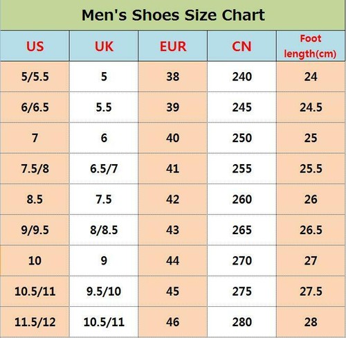Men Casual Slipper Shoes transparent 