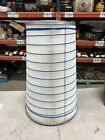 (Qty 1) Genuine Camfil Hemipleat Air Filter 228026001Gta, White