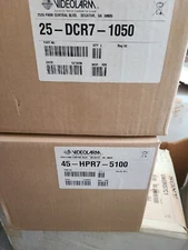 Videolarm 45-HPR7-5100/25-DCR7-1050