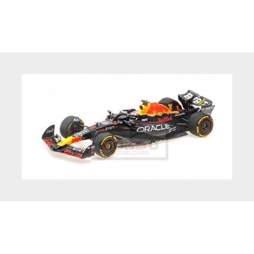 ミニカー RedBull RB19 VERSTAPPEN JAPANESE GP 2023 1:43 MINICHAMPS Red Bull F1 Rb19 #1 Winner Japan Gp 2023
