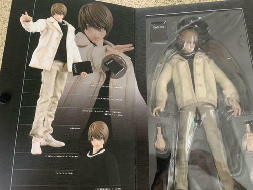 アウトレット 美品 デスノート リアルアクションヒーロー メディコム