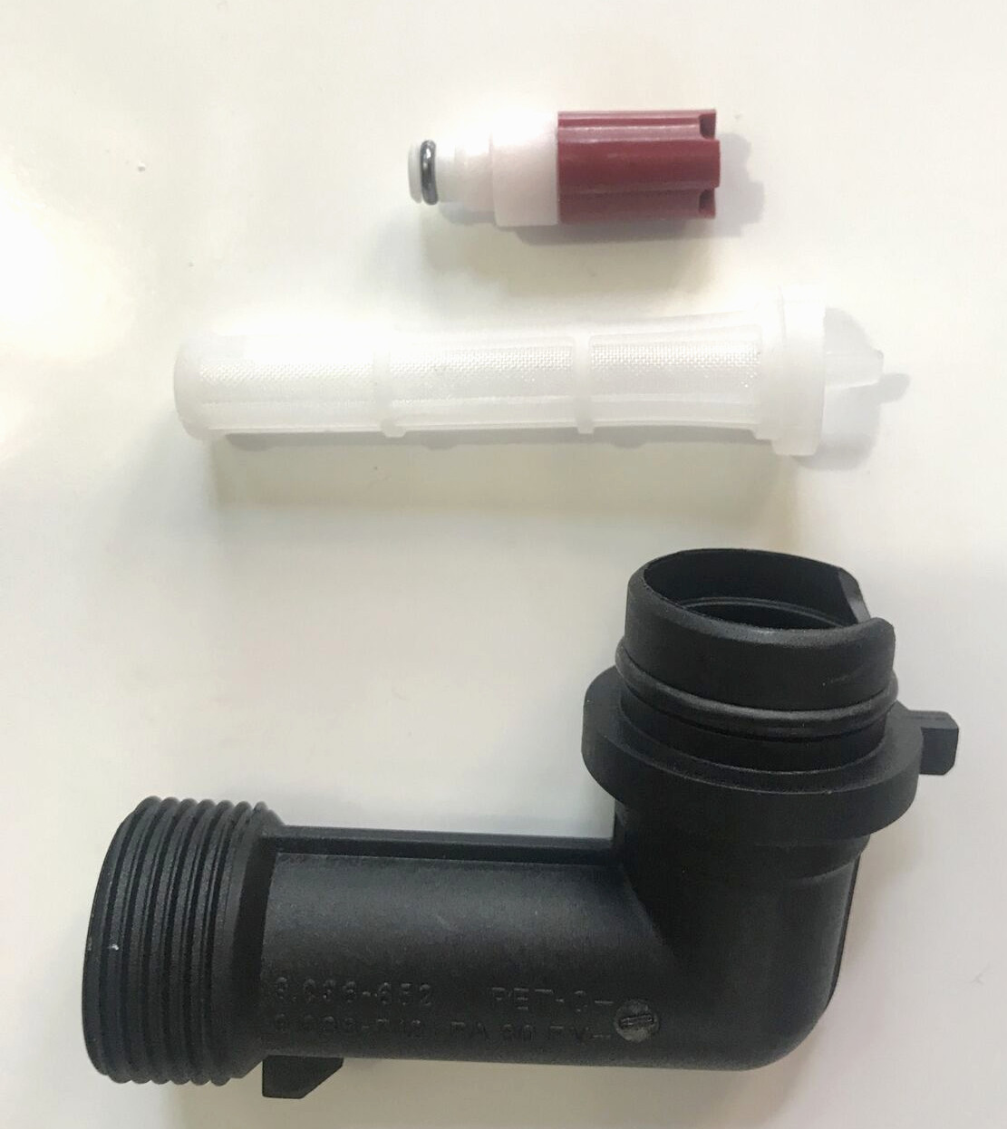 KARCHER 9.001-187.0   Inlet Elbow OEM  900011870 1.141-356.0 1.423-235.0 