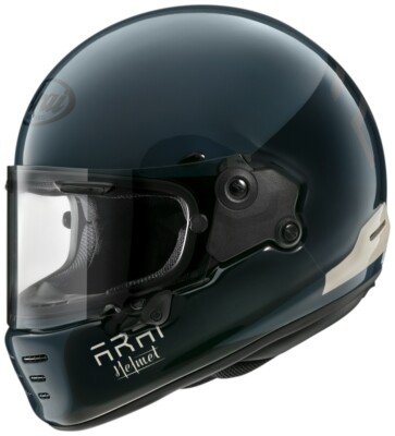 Motorcycle Arai Concept-XE React full-face helmet (blue) size: M (57)