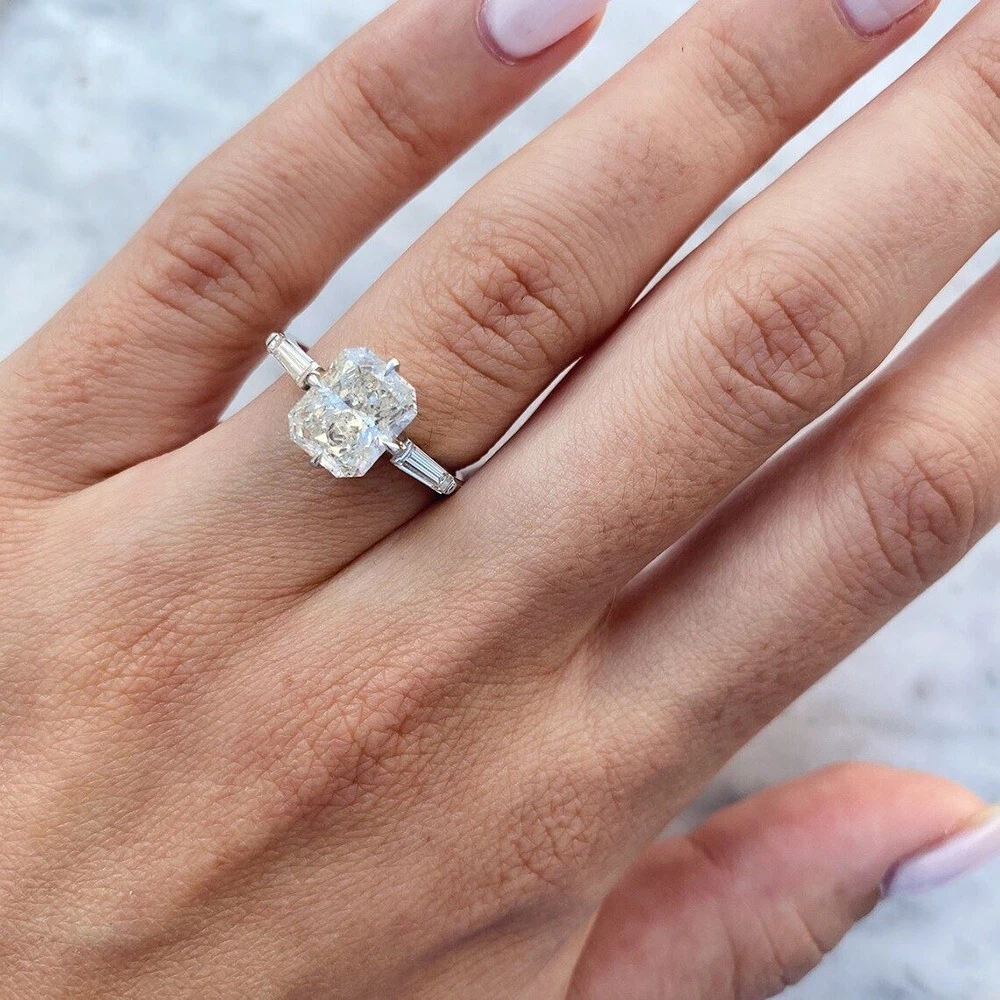 1.72 carat diamond ring deals