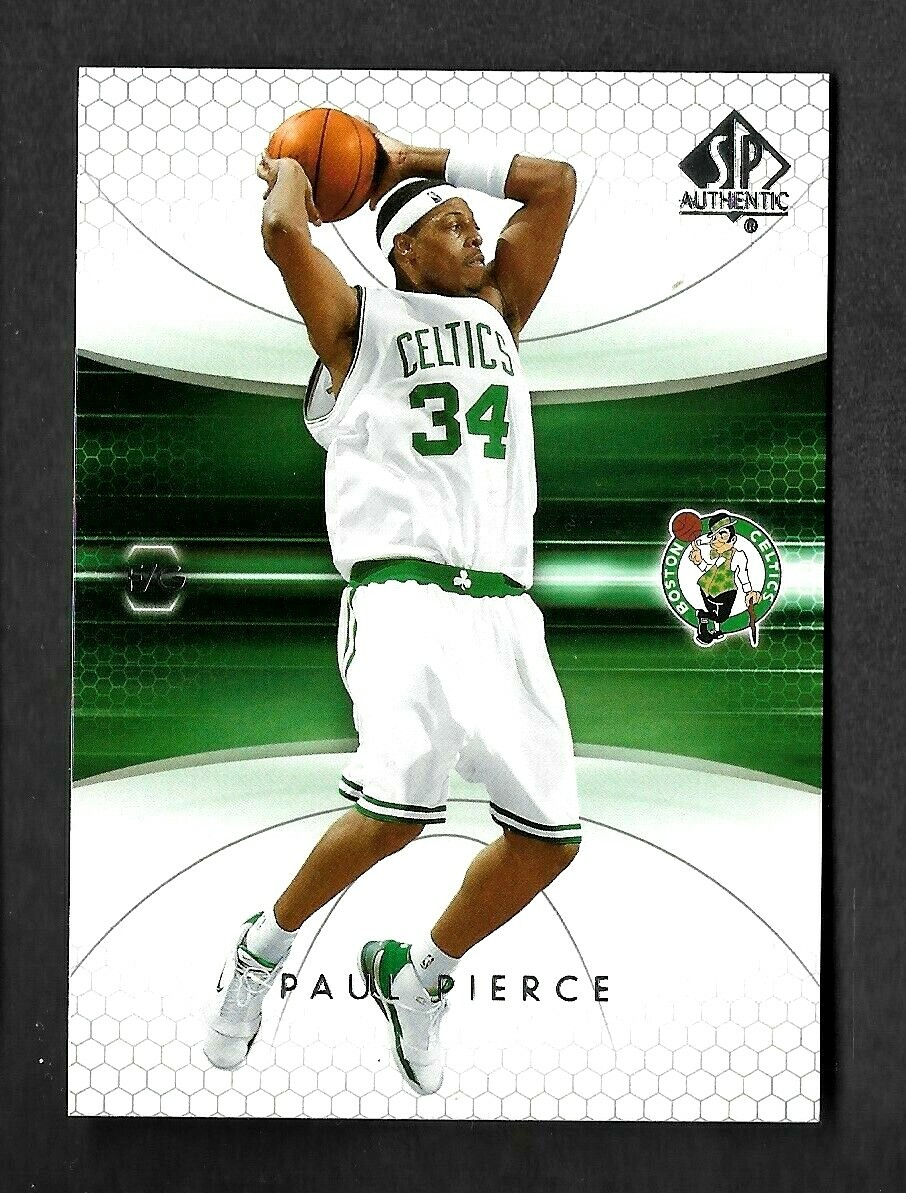 1円スタート☆直筆サイン☆ポール・ピアース☆ PAUL PIERCE 1998 PRESS 
