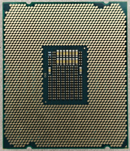 i7-7800x Intel Core CPU Processor sr3nh 3.50ghz 6-Core 8.25mb lga-2066 TDP 140W - Picture 2 of 2