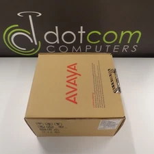 Avaya 4610SW IP 4610D01A-2001 VoIP Gray Office Display IP Phone New