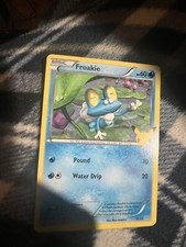 Froakie 022/025 McDonald's 25th Anniversary Promos 2021 Pokemon Card TCG