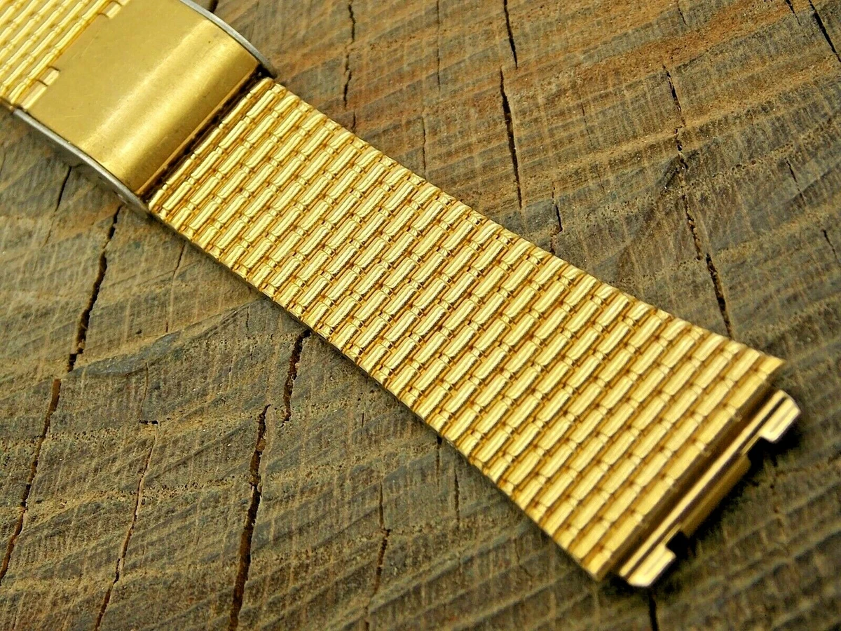 Sliding hotsell watch clasp