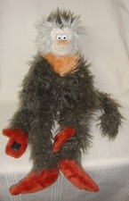 Gund Monkey 28" Plush Stuffed Animal Toy With Long Arms  Press for Sound 31106