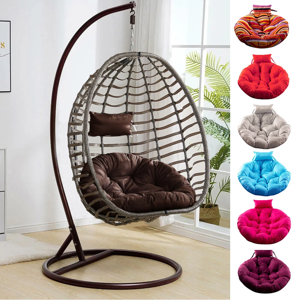 Egg 2024 chair fluffy