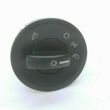 Mariner 2008-2012: Interruptor de control de faros OEM: interruptor de control de luz antiniebla