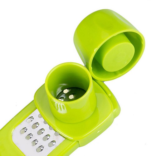 Multifunktionale Ingwer Knoblauch Reibe Hobel Hobel Cutter Kochwerkz sp W0HW.ca - Bild 6 von 12