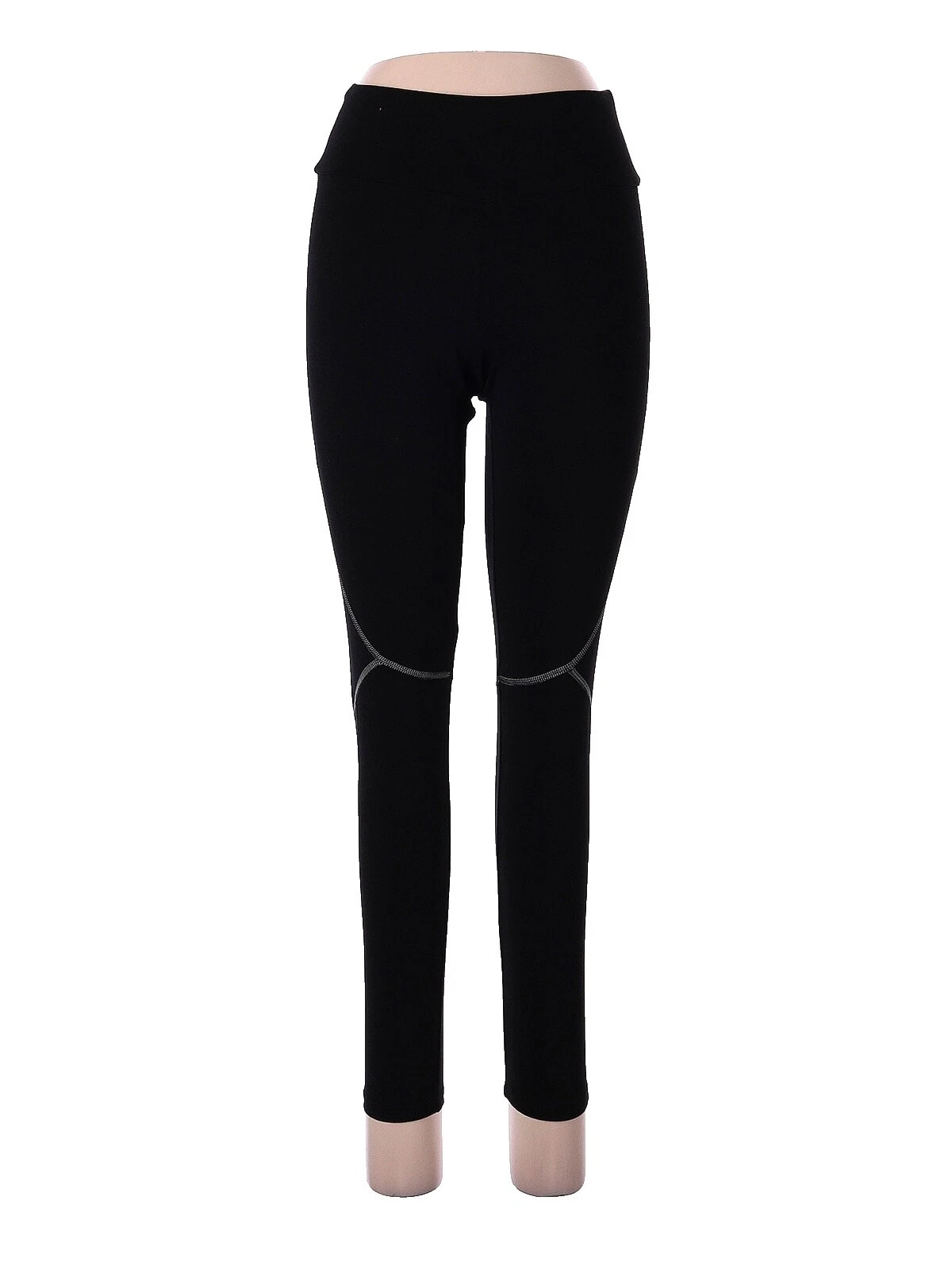 Negro de Algodón Express Activewear para De mujer