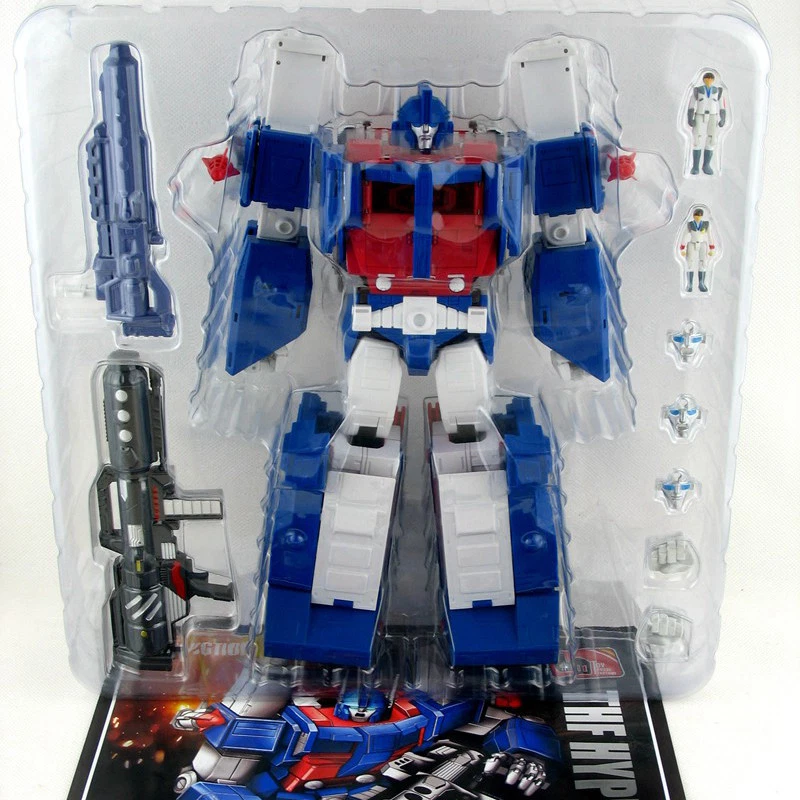 玩具屋工厂 THF04 Ultra Magnus 公仔 MP22 现货 — 第 2/4 张图片