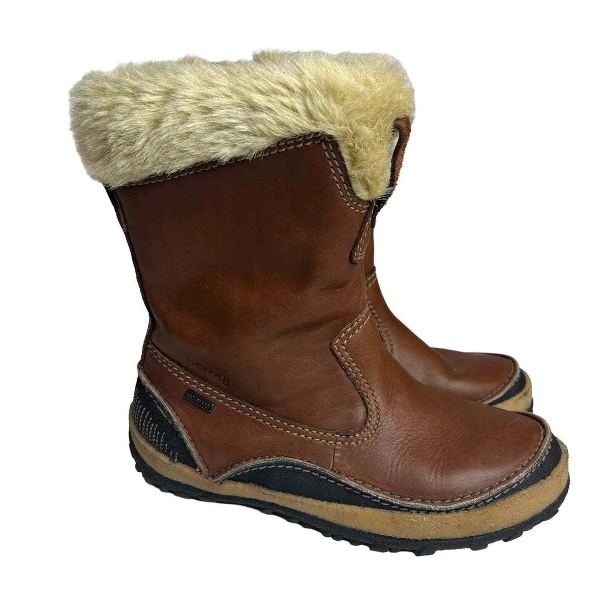 Merrell taiga best sale
